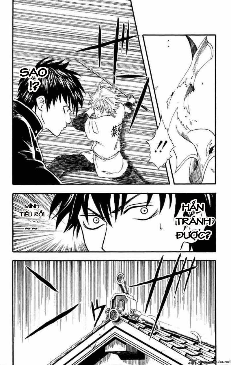 Gintama - Chương 9
