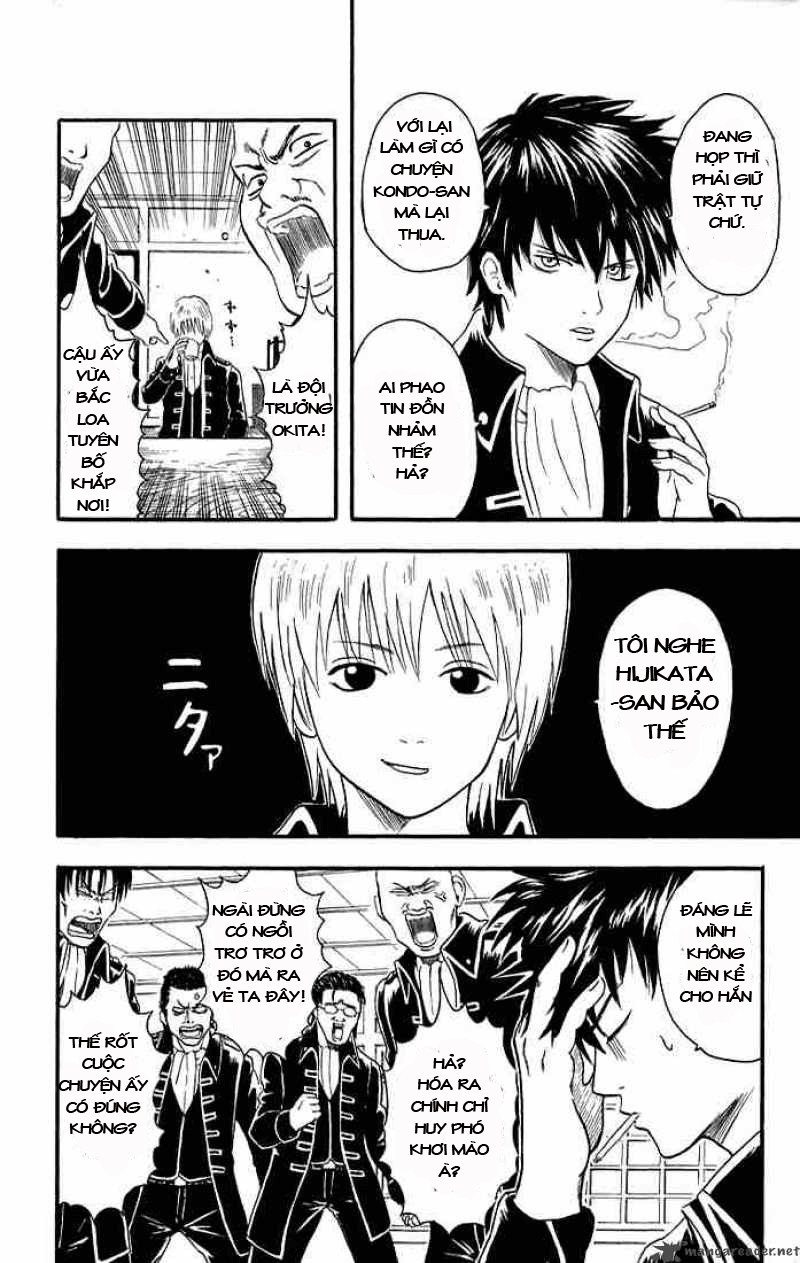 Gintama - Chương 9