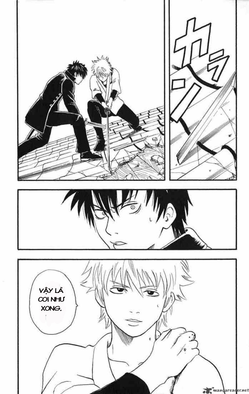 Gintama - Chương 9