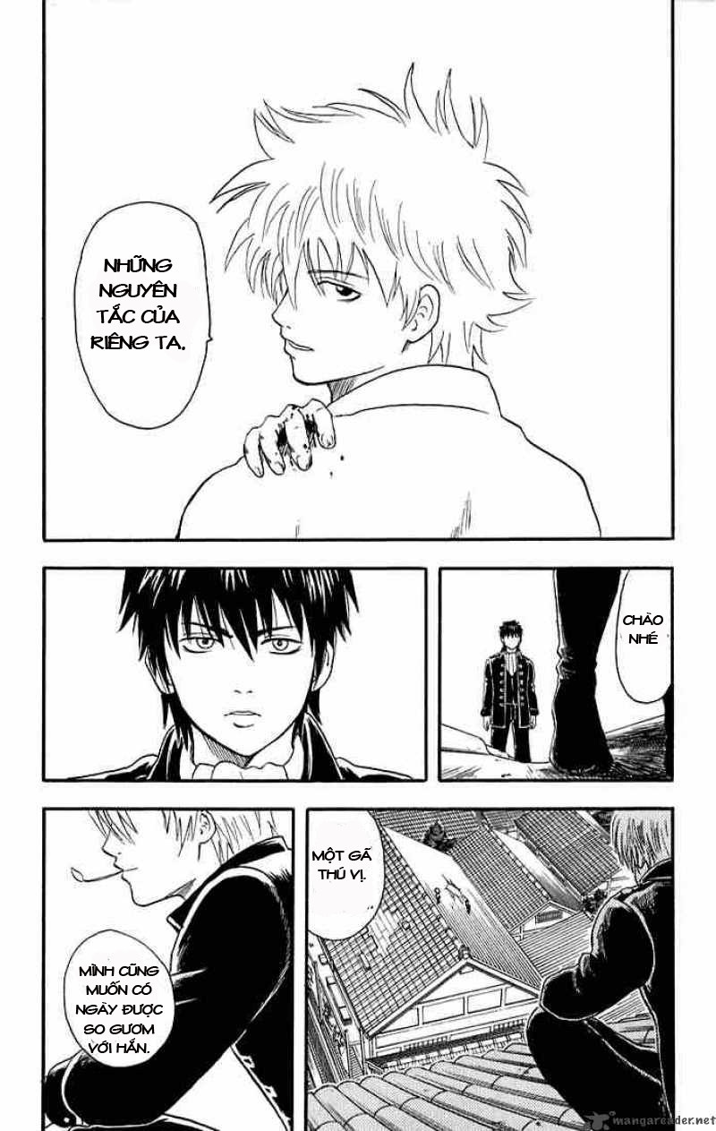 Gintama - Chương 9