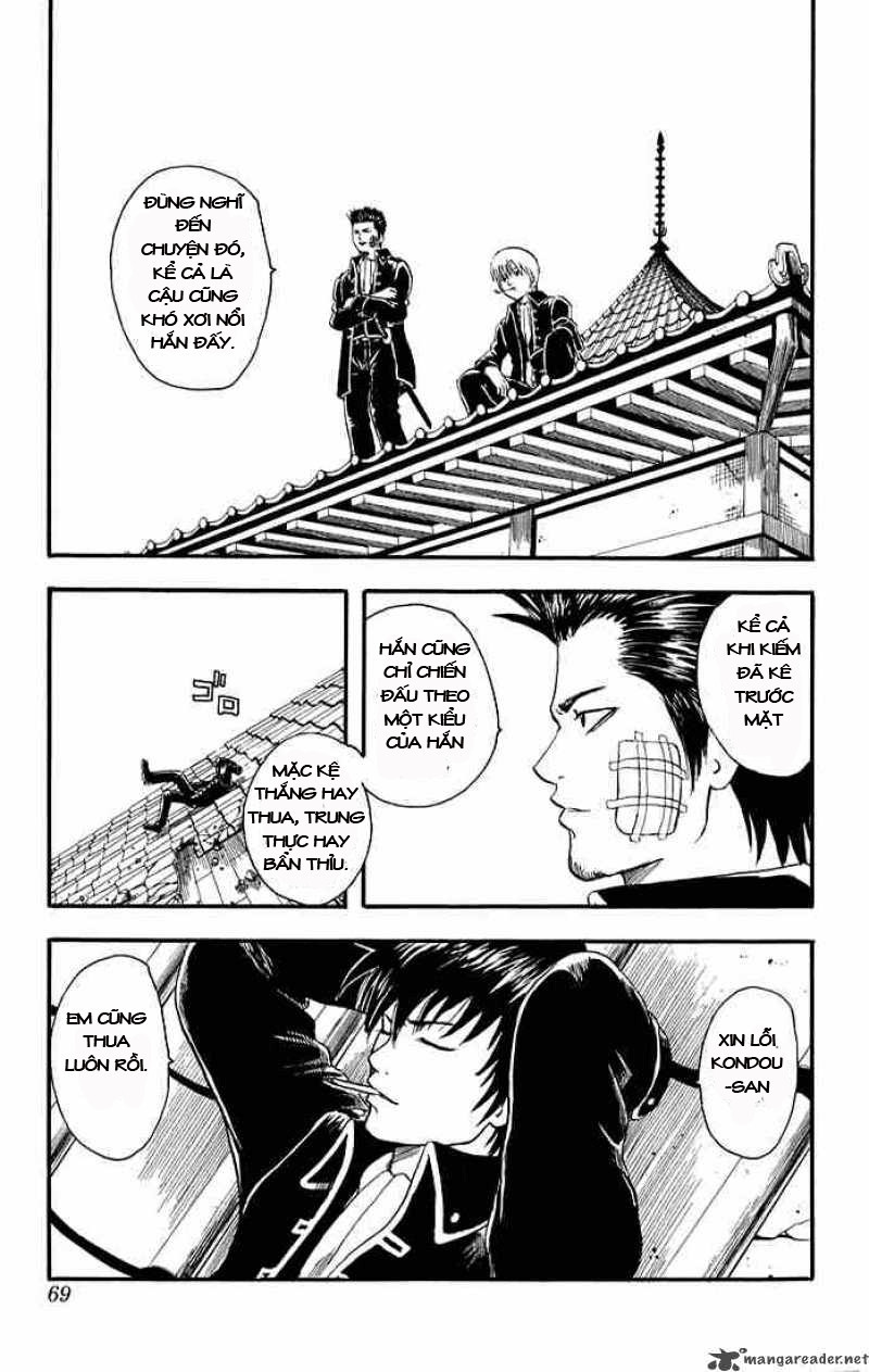 Gintama - Chương 9