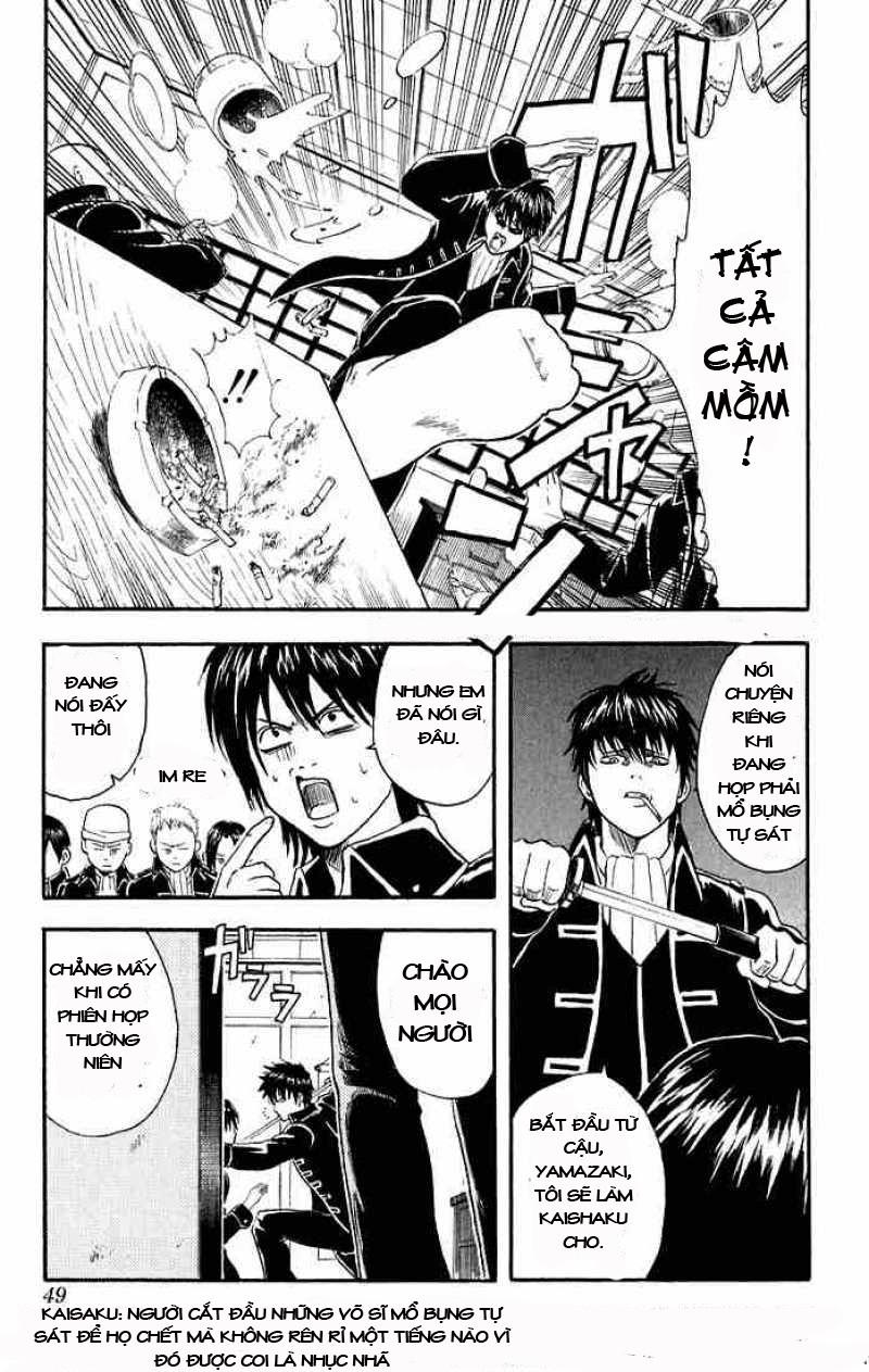 Gintama - Chương 9