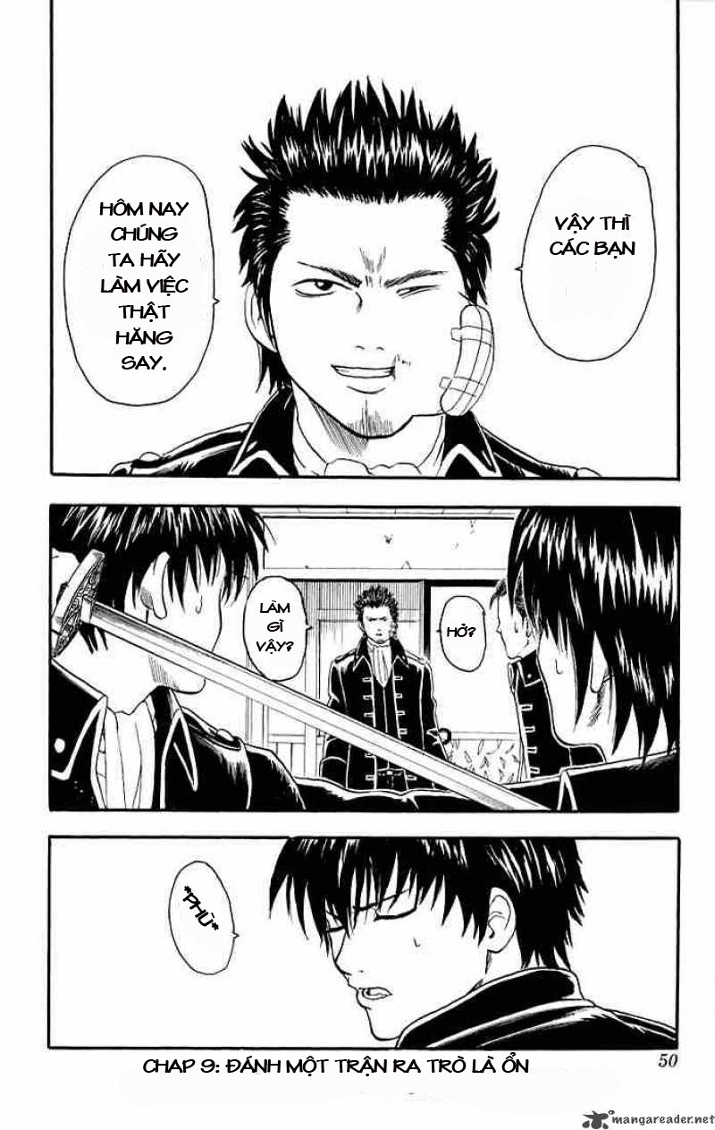 Gintama - Chương 9