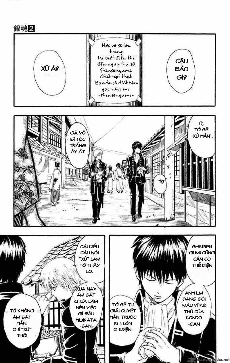 Gintama - Chương 9