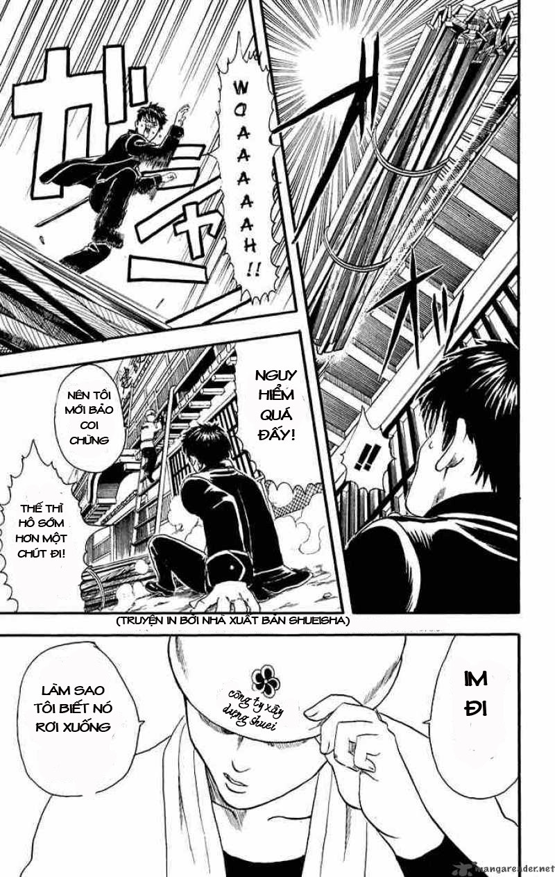 Gintama - Chương 9