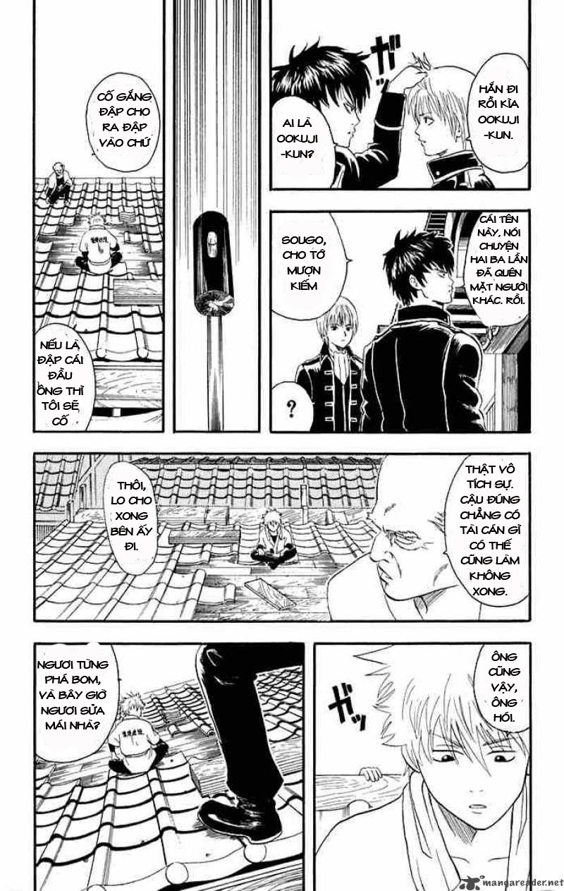 Gintama - Chương 9