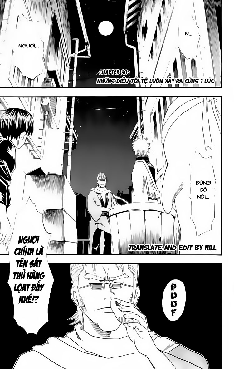 Gintama - Chương 90