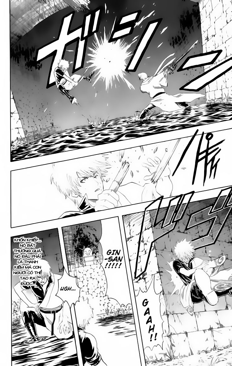 Gintama - Chương 90