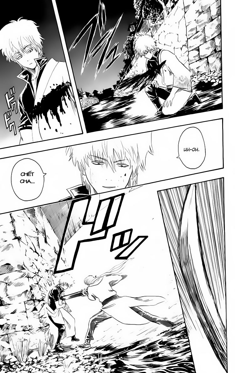 Gintama - Chương 90