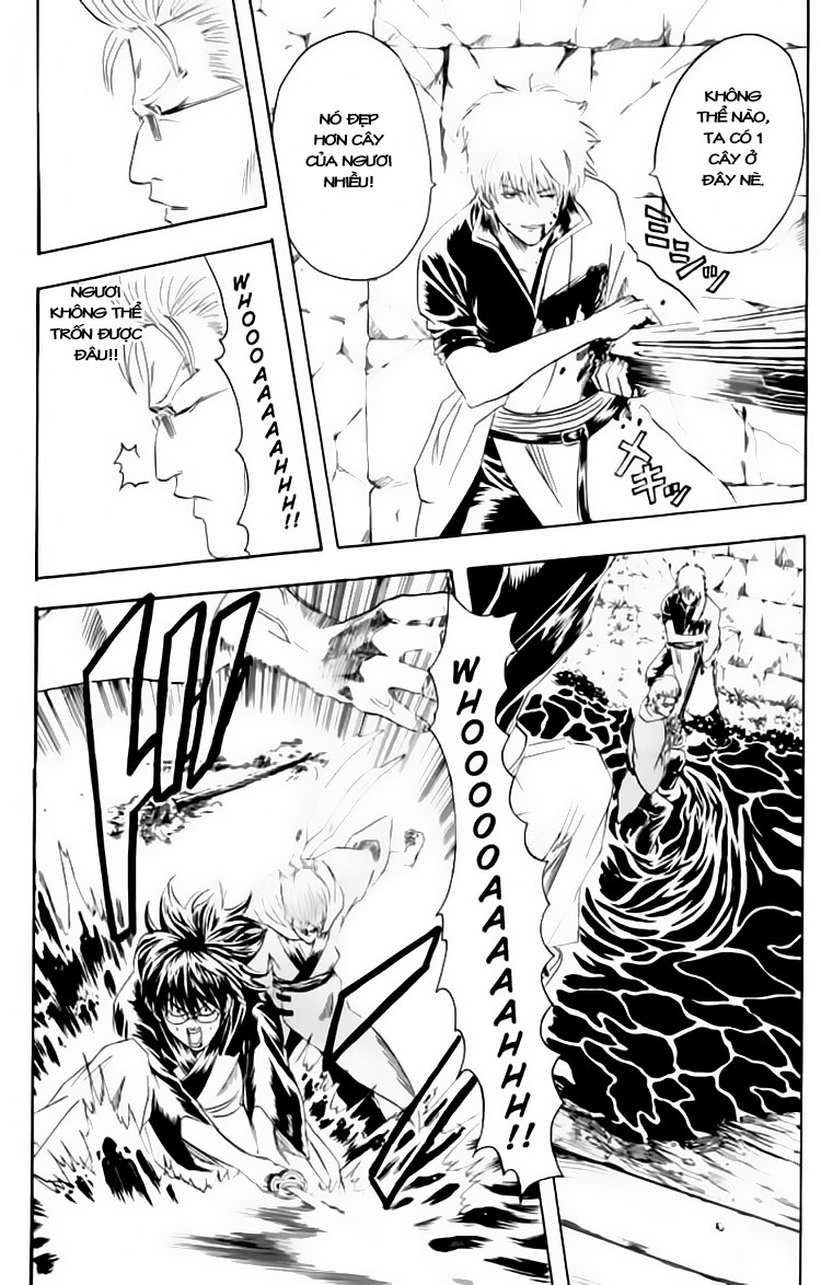 Gintama - Chương 90