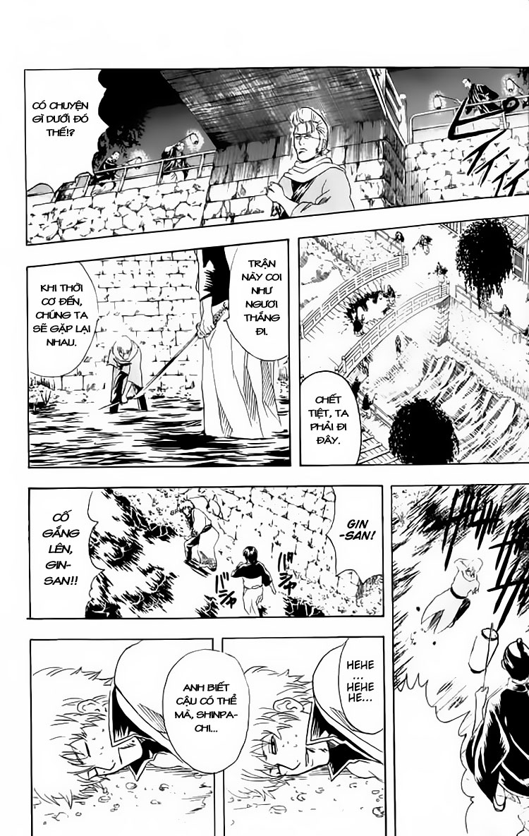 Gintama - Chương 90