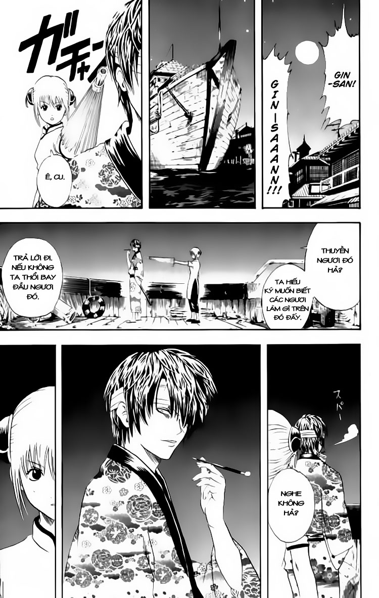 Gintama - Chương 90