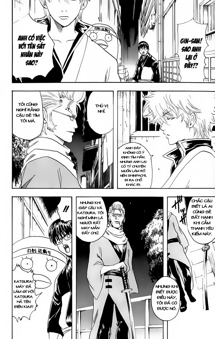 Gintama - Chương 90