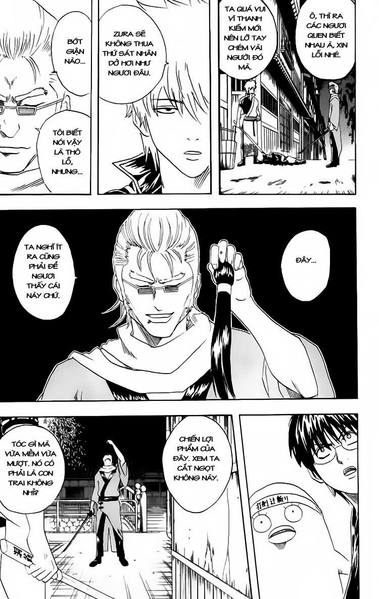 Gintama - Chương 90