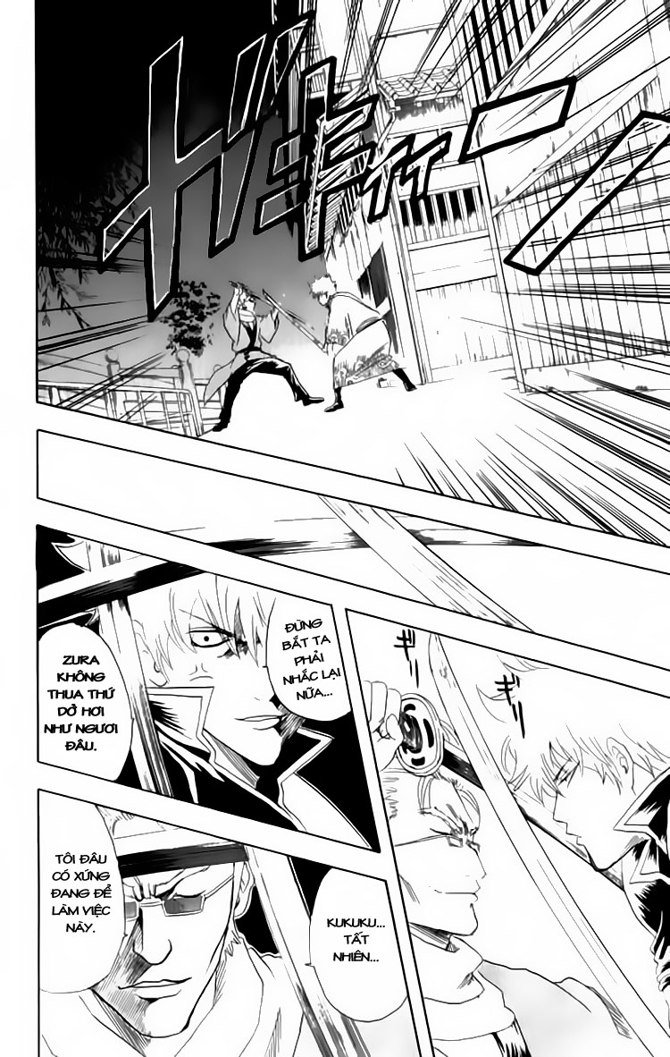 Gintama - Chương 90