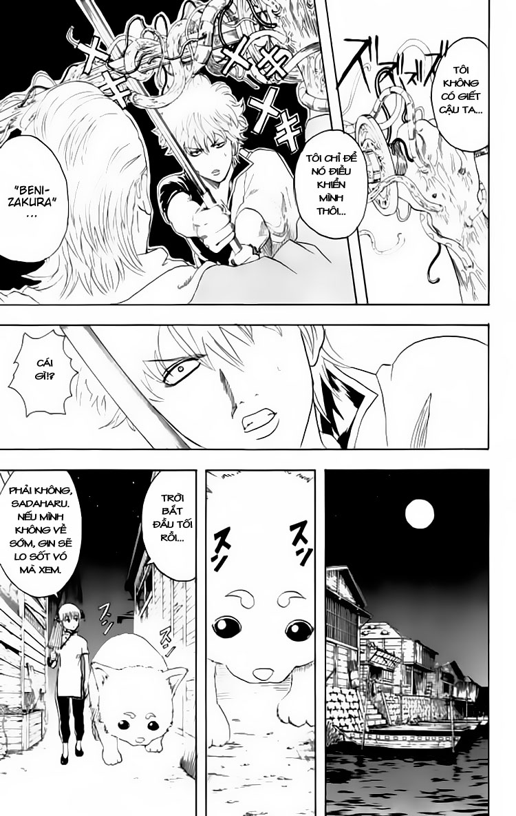 Gintama - Chương 90