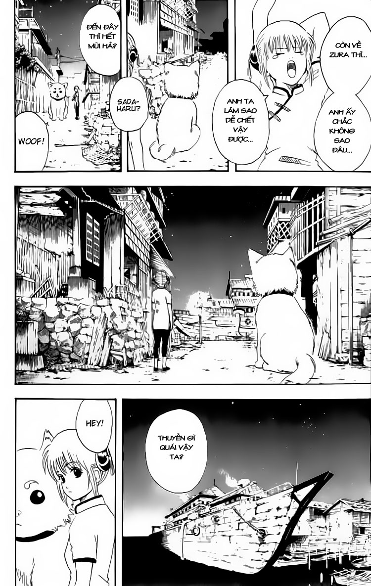 Gintama - Chương 90