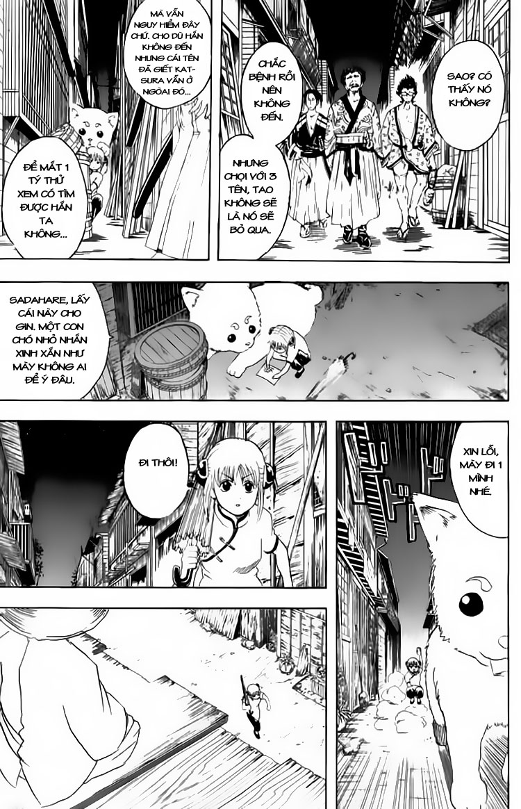 Gintama - Chương 90
