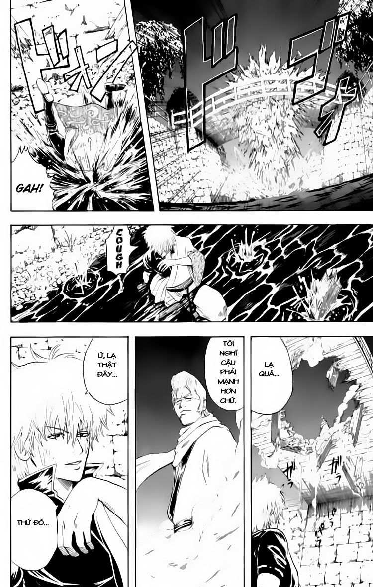 Gintama - Chương 90