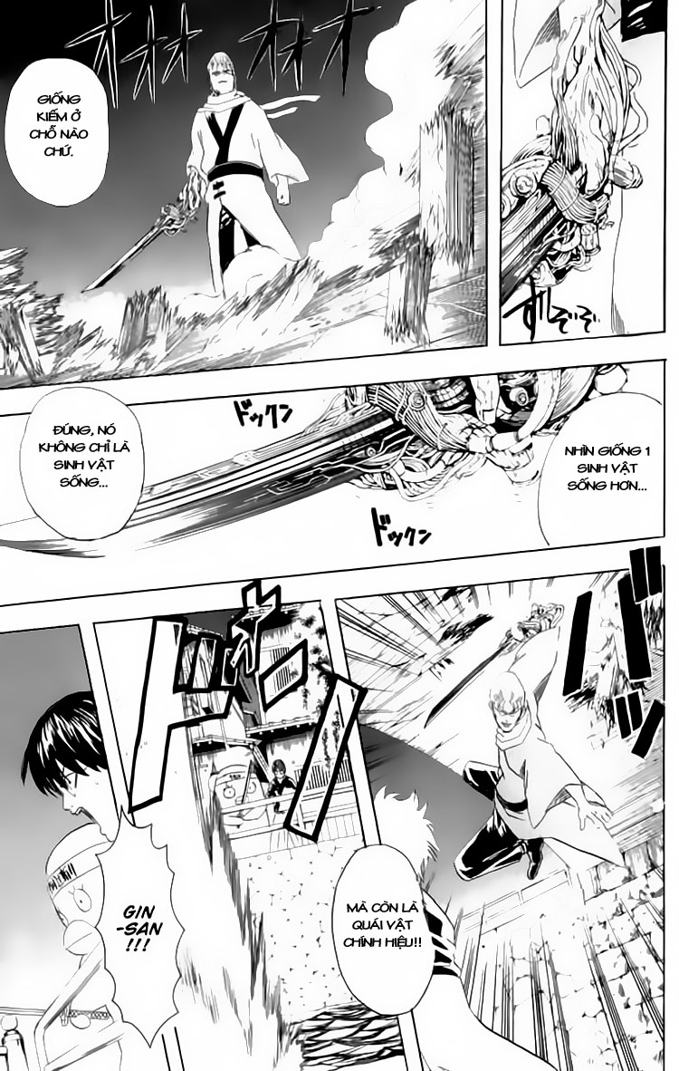 Gintama - Chương 90