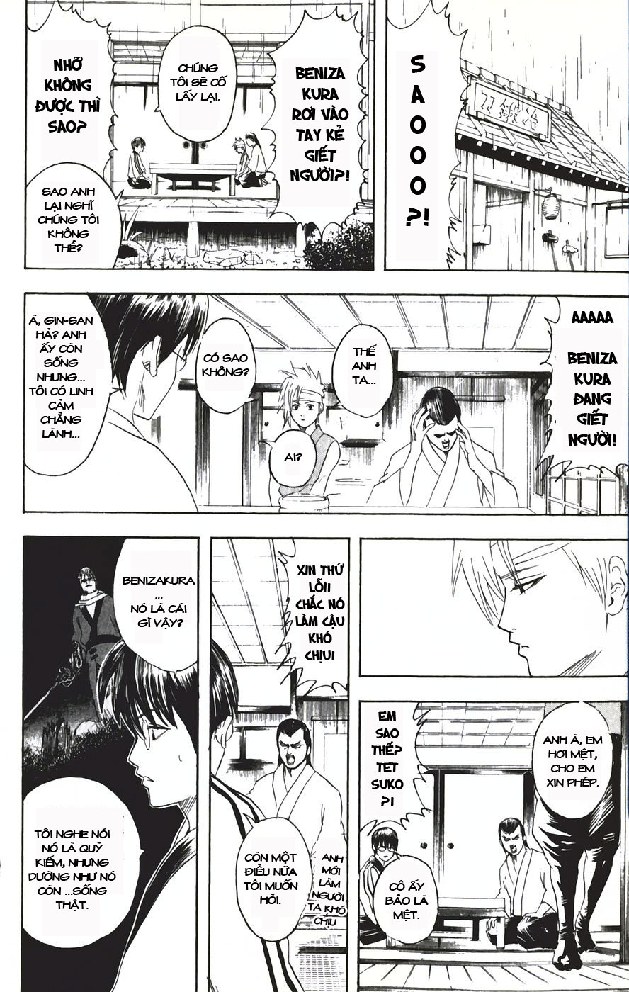 Gintama - Chương 91