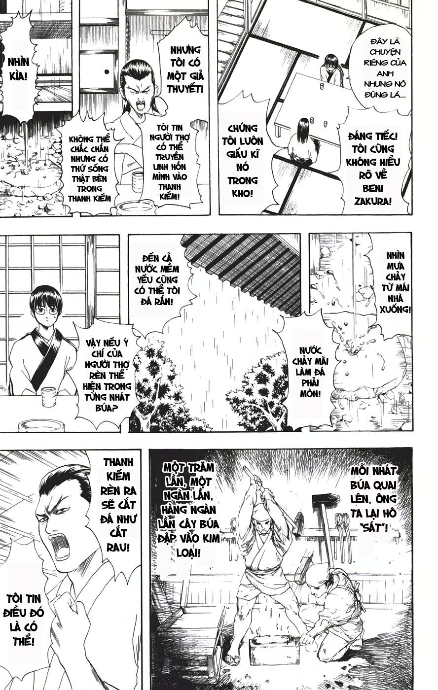 Gintama - Chương 91