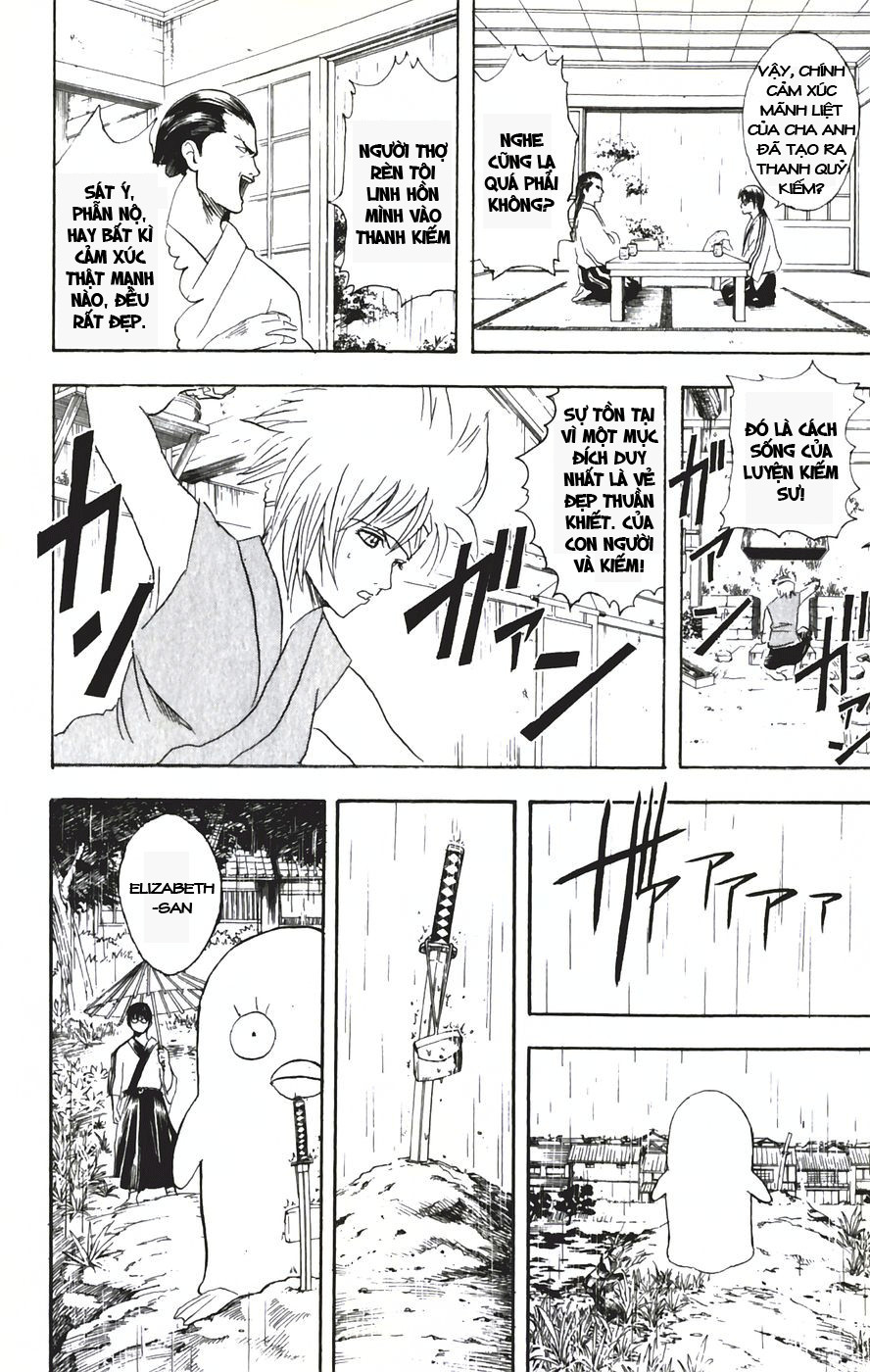 Gintama - Chương 91