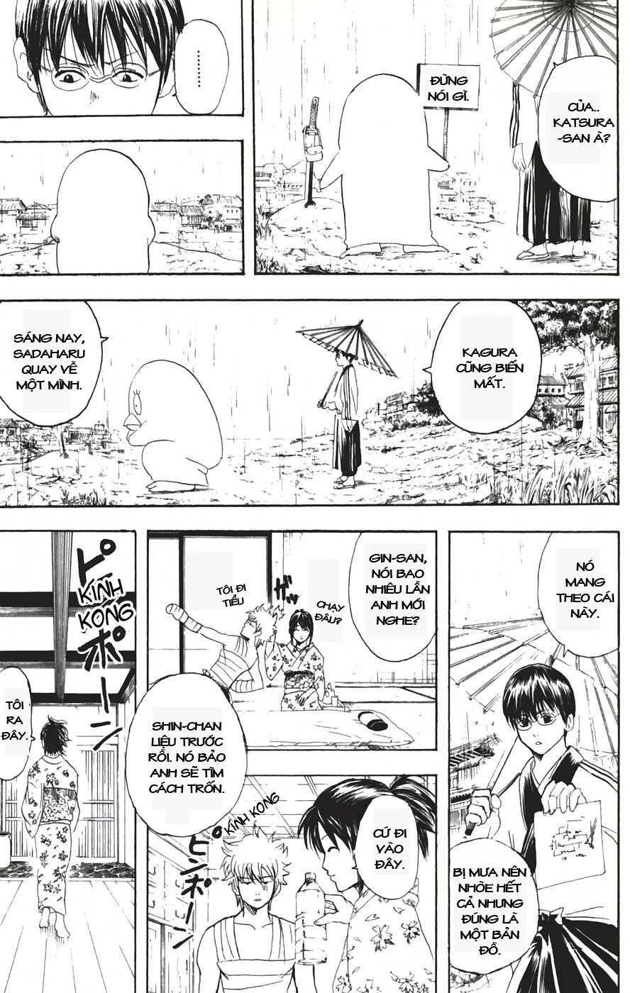 Gintama - Chương 91