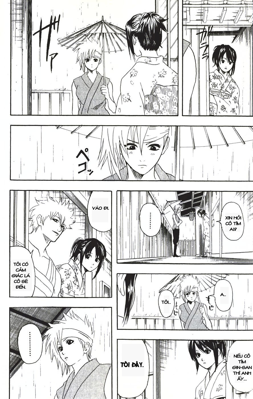 Gintama - Chương 91