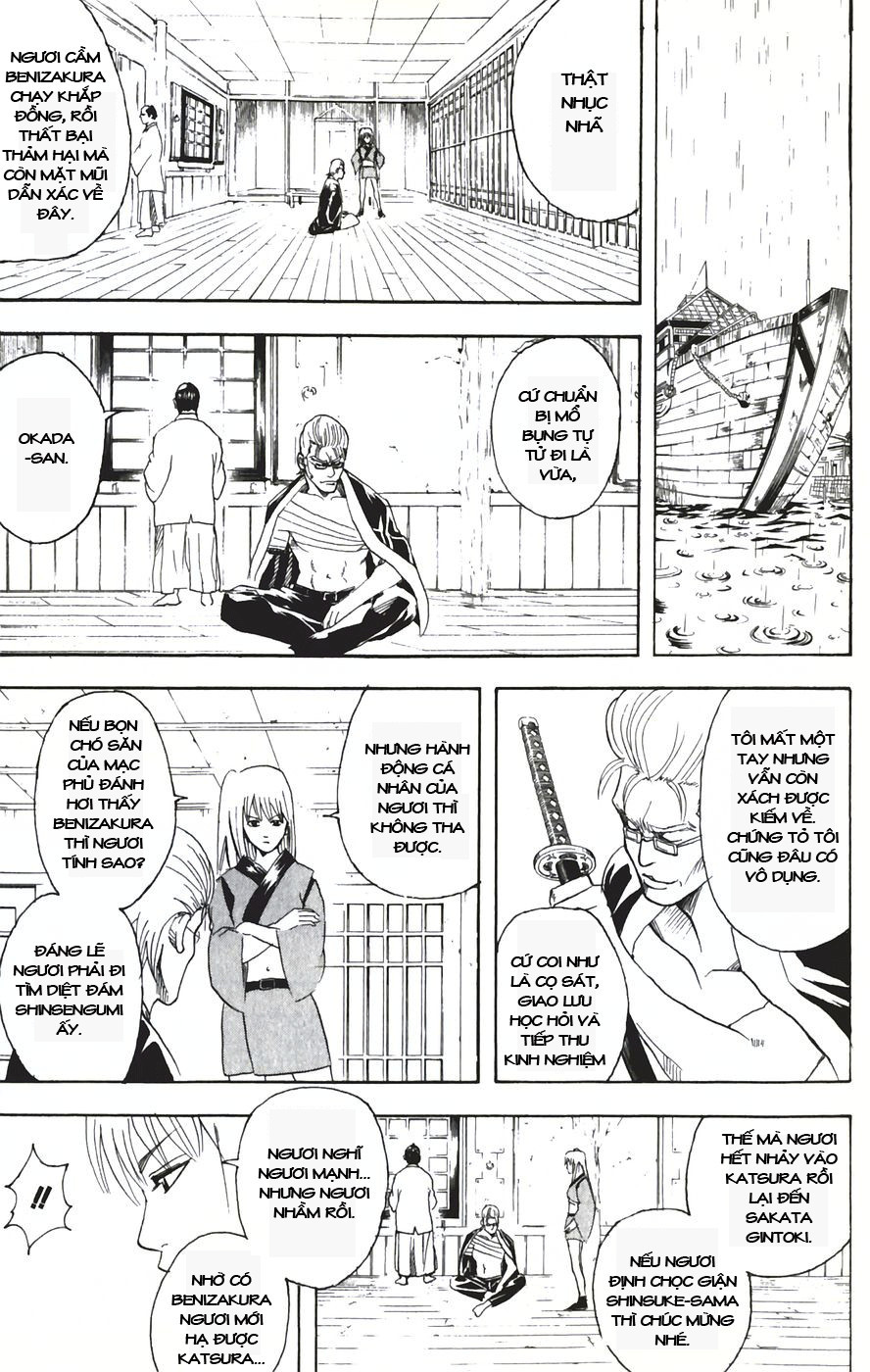 Gintama - Chương 91