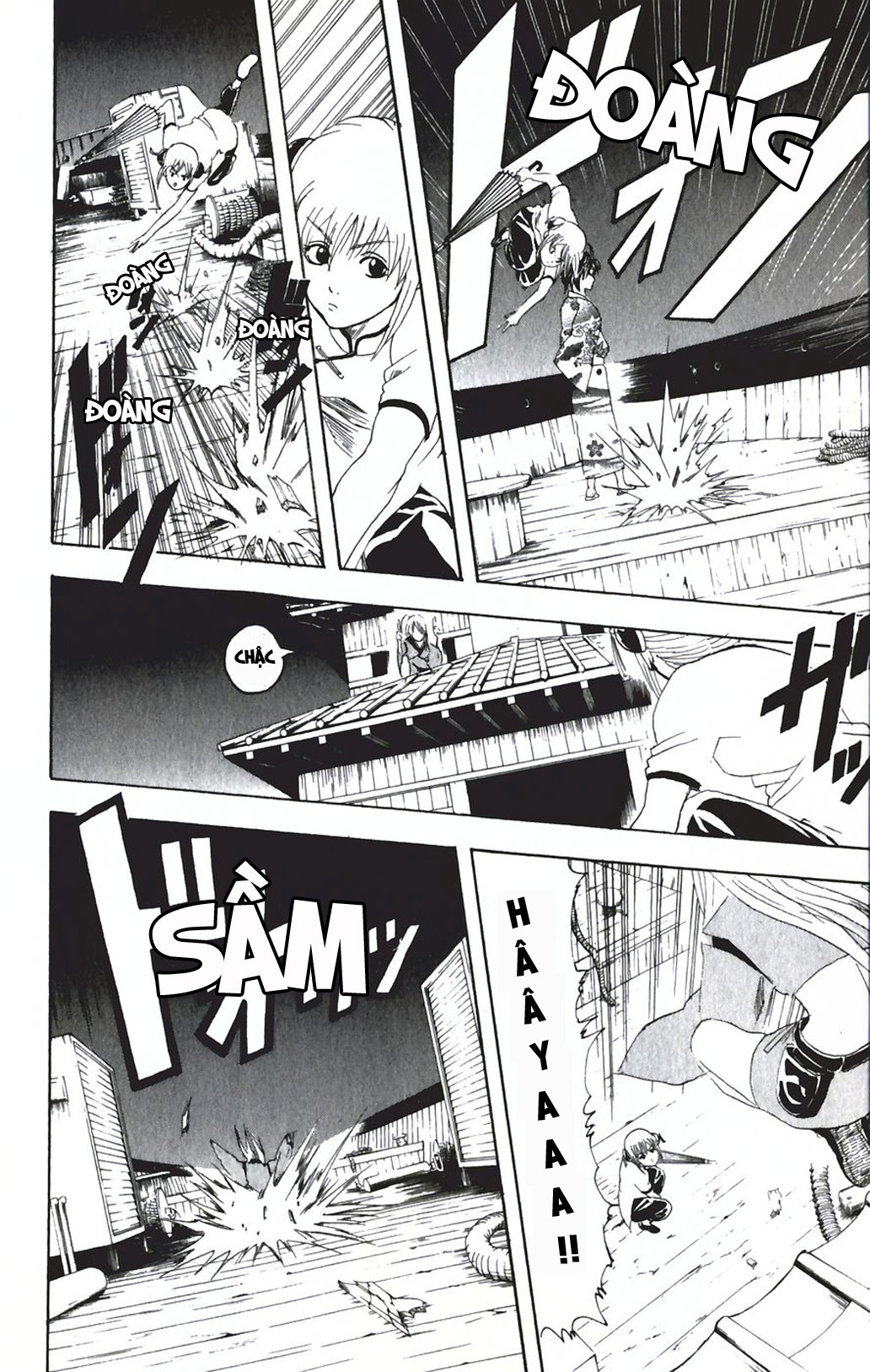 Gintama - Chương 91