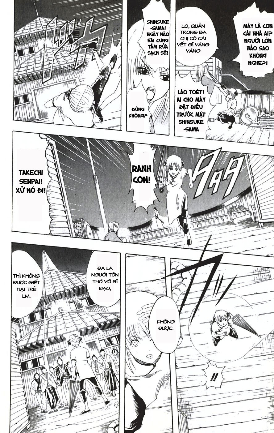 Gintama - Chương 91
