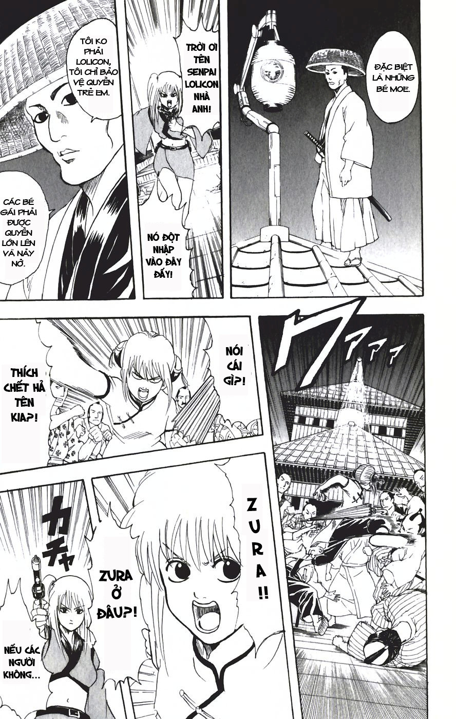 Gintama - Chương 91