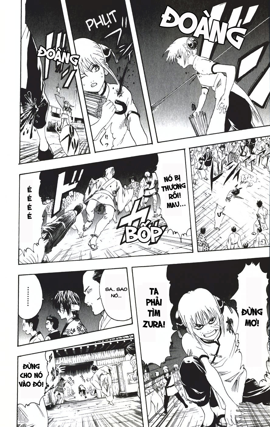 Gintama - Chương 91