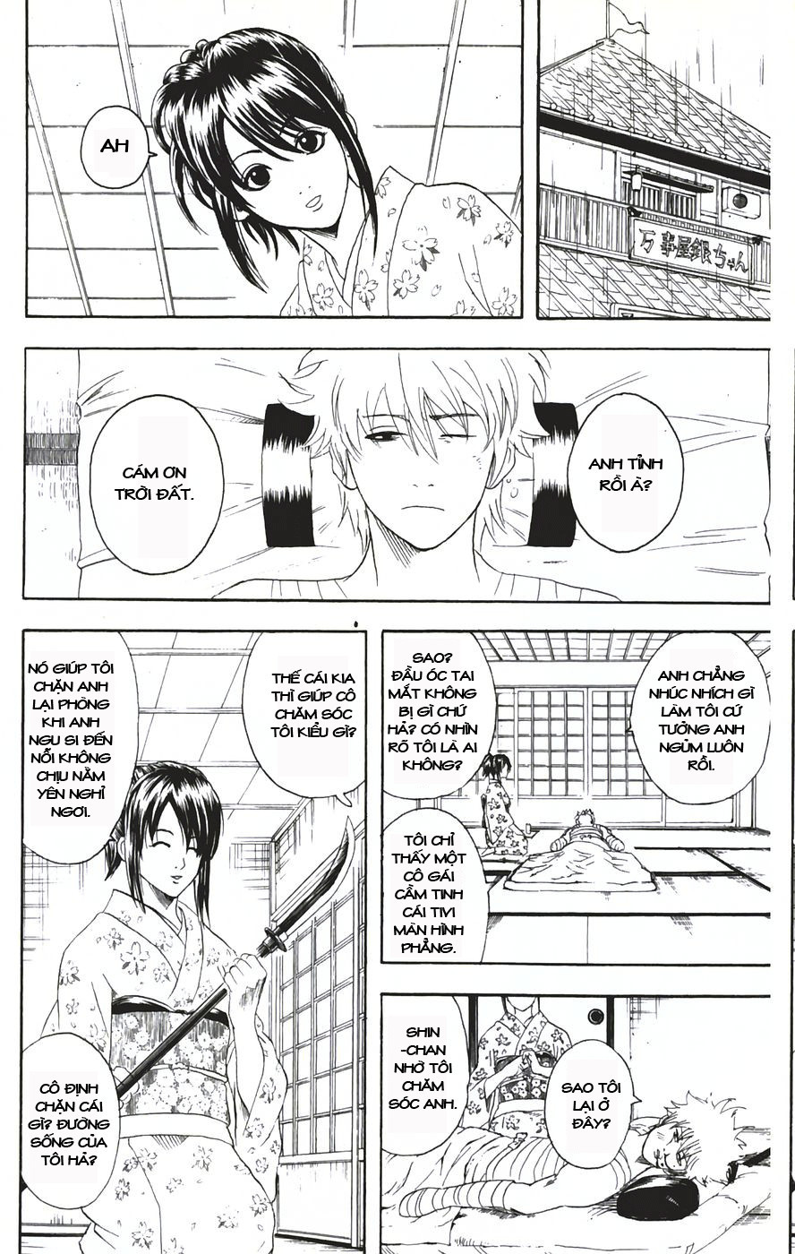 Gintama - Chương 91