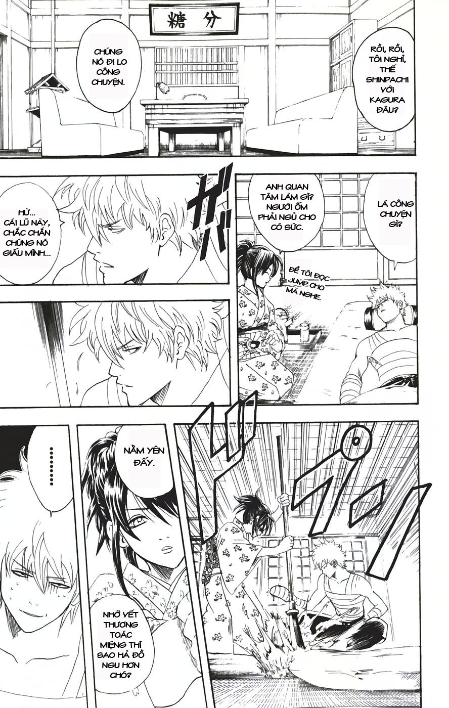 Gintama - Chương 91