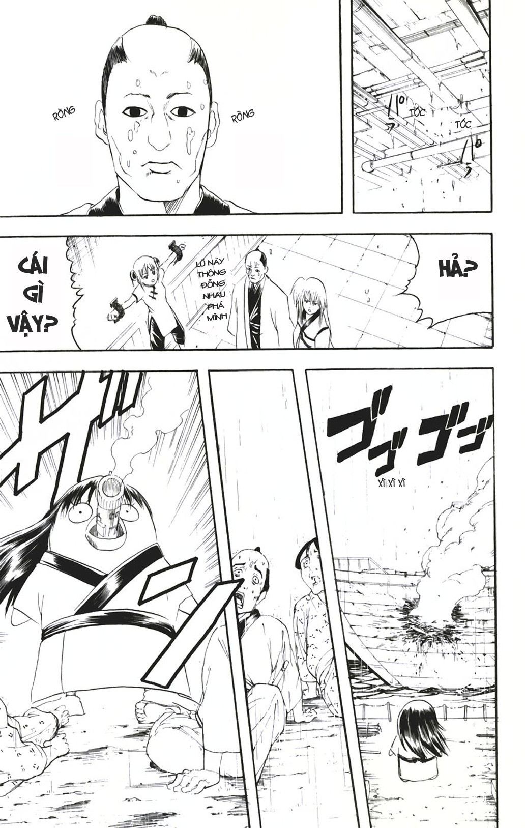 Gintama - Chương 92