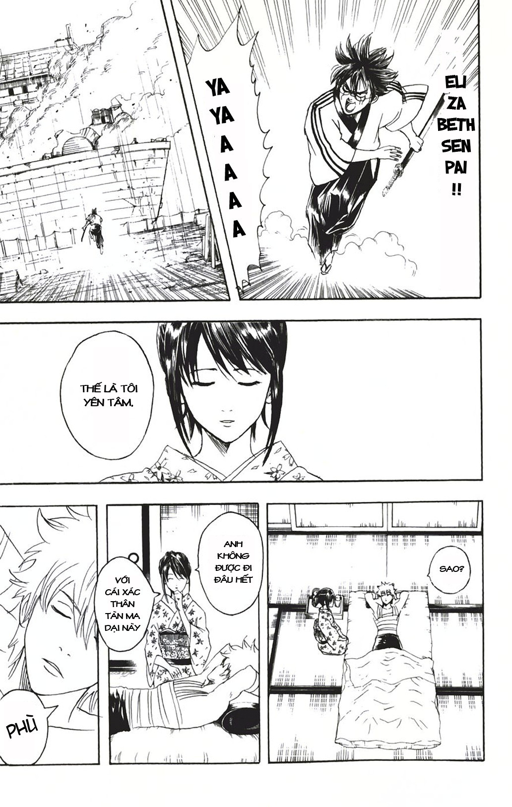 Gintama - Chương 92
