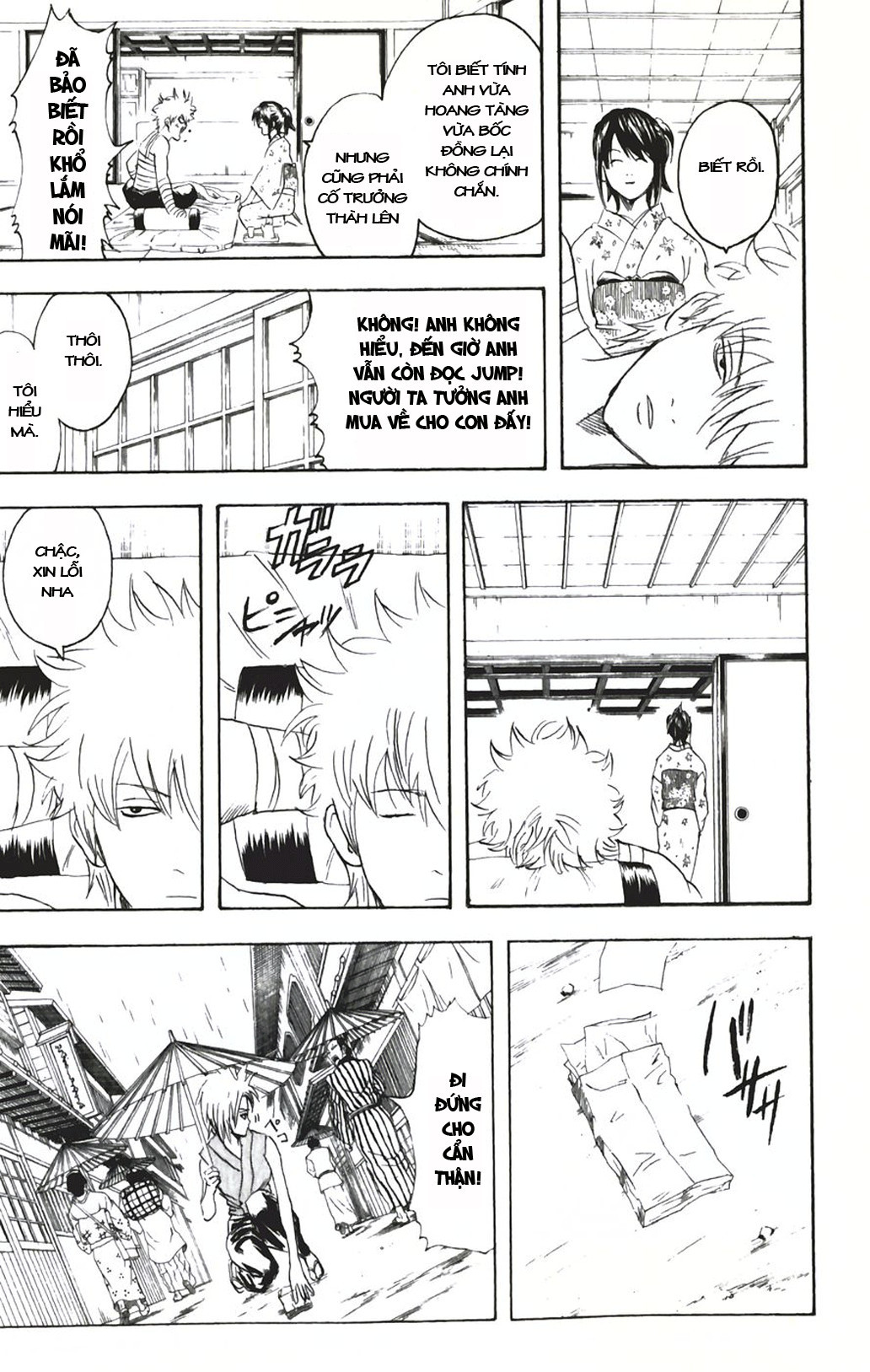 Gintama - Chương 92
