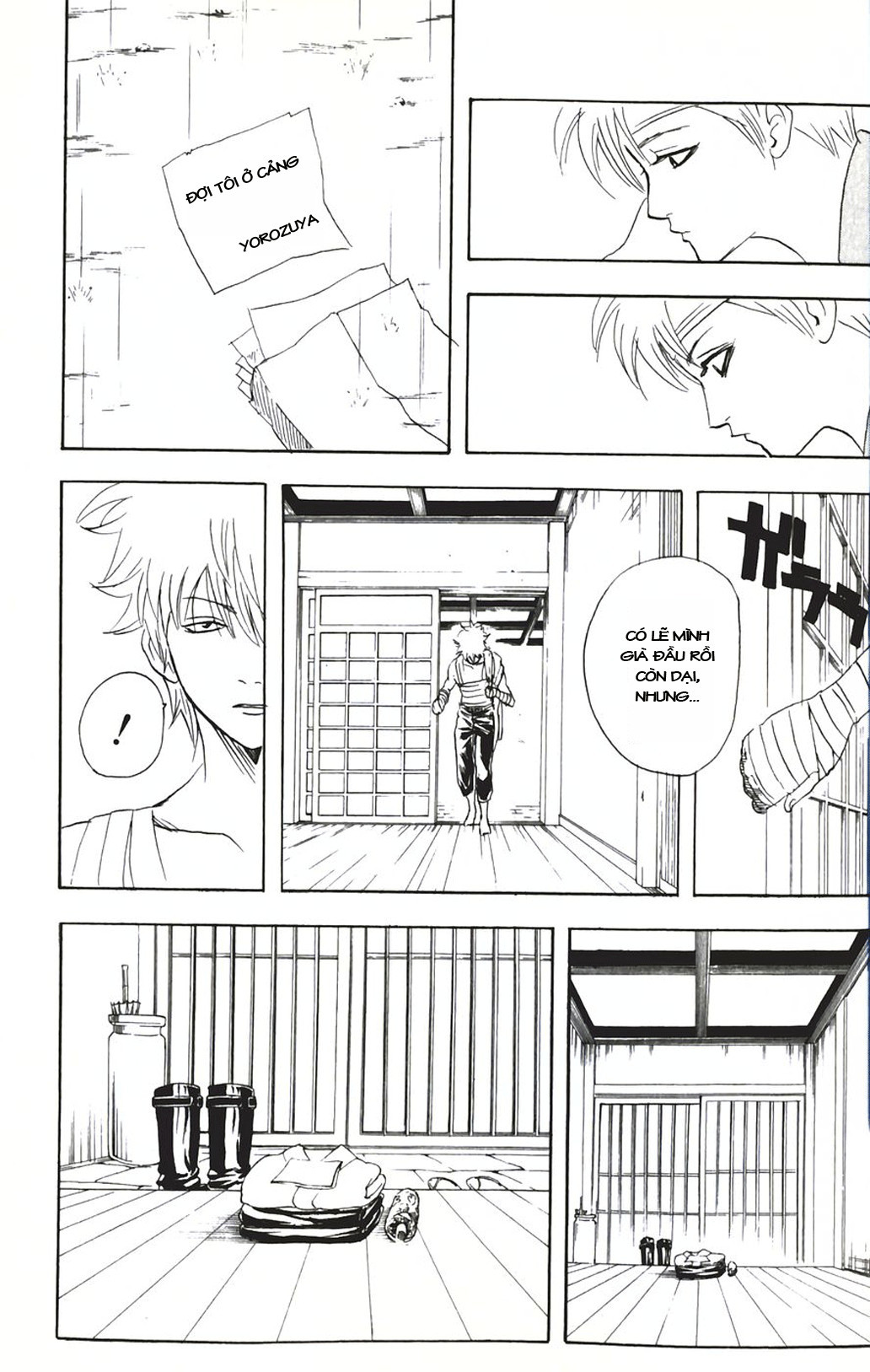 Gintama - Chương 92