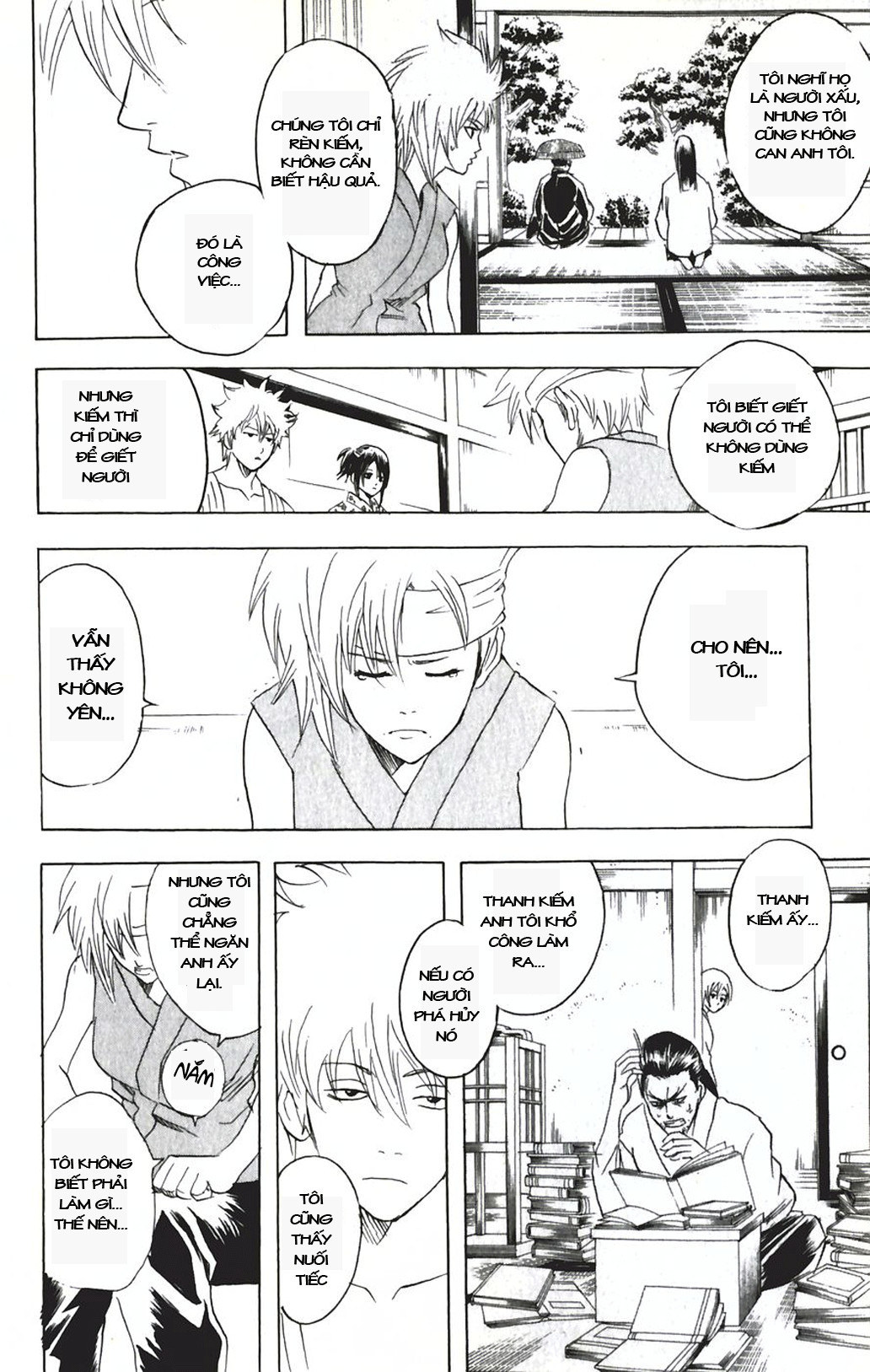 Gintama - Chương 92