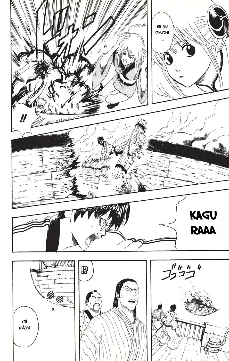 Gintama - Chương 93