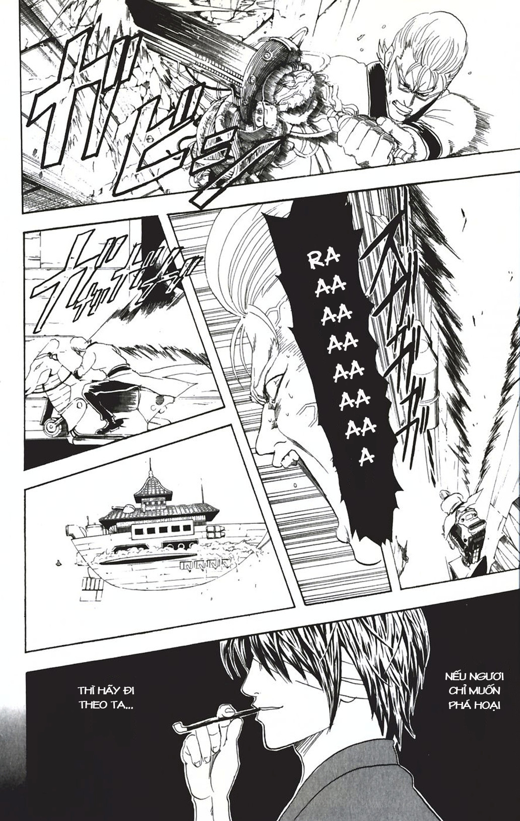 Gintama - Chương 93