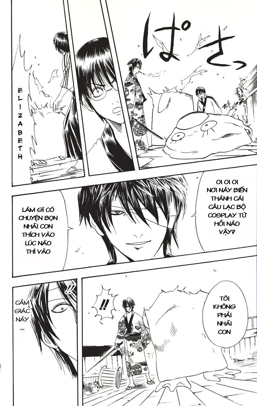 Gintama - Chương 93