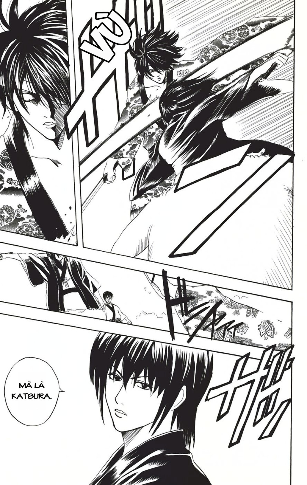 Gintama - Chương 93