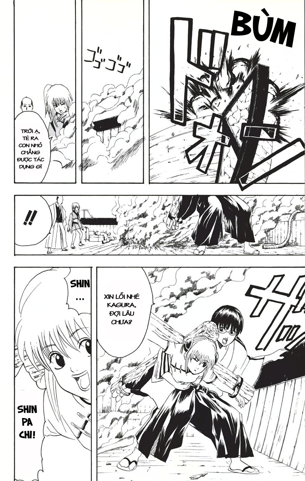 Gintama - Chương 93