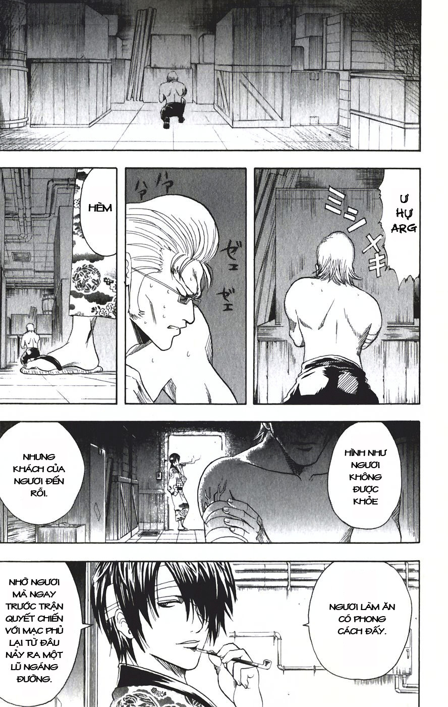 Gintama - Chương 93