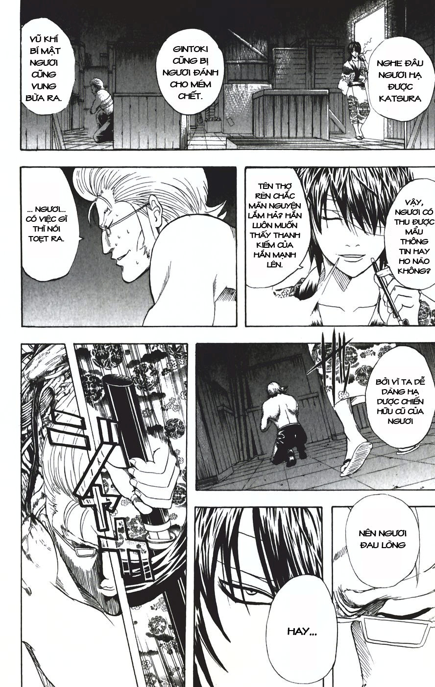Gintama - Chương 93