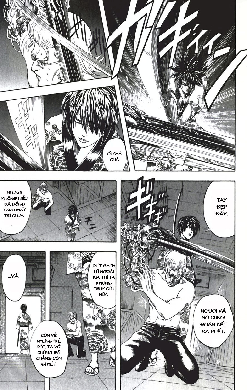 Gintama - Chương 93