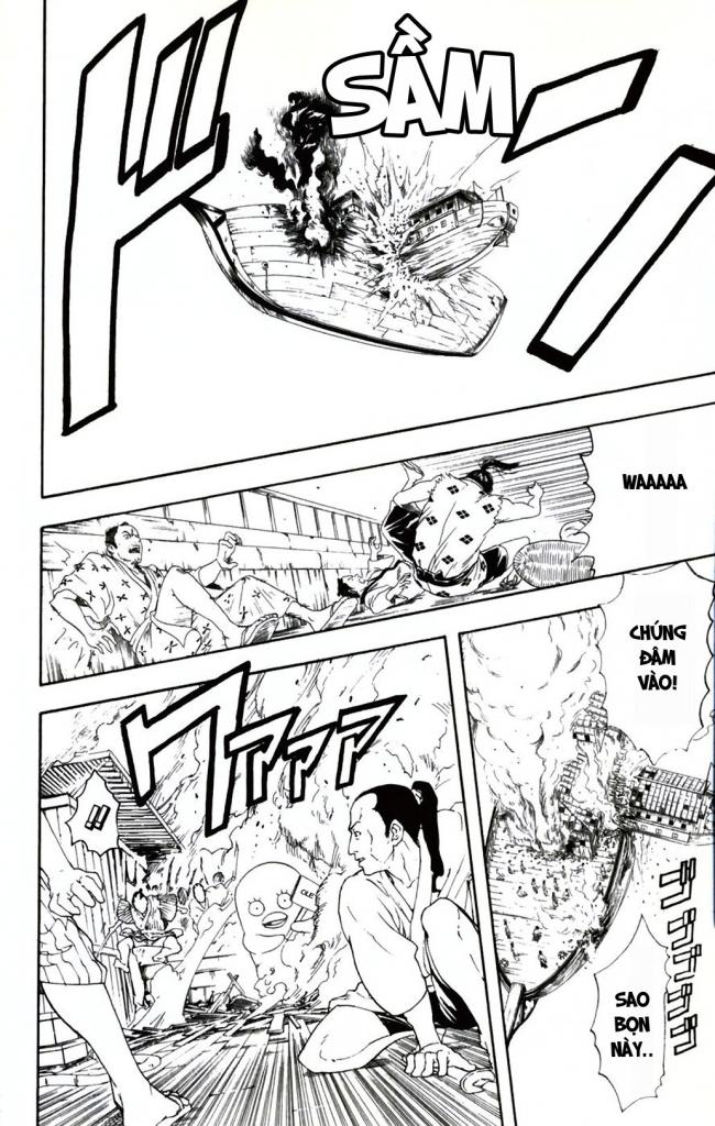 Gintama - Chương 94